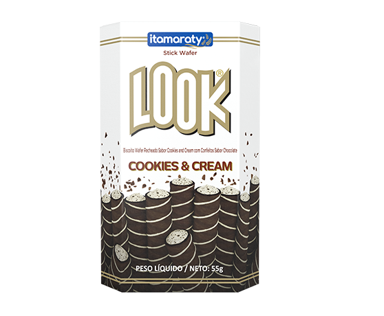 Read more about the article STICK LOOK COOKIES CREAM