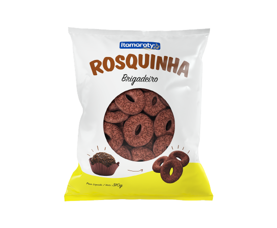 Read more about the article ROSQUINHA BRIGADEIRO