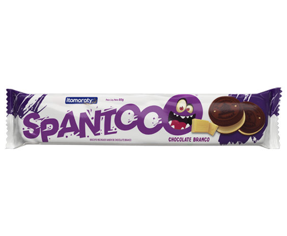 Lee más sobre el artículo SPANTOOO CHOCOLATE BRANCO 80G