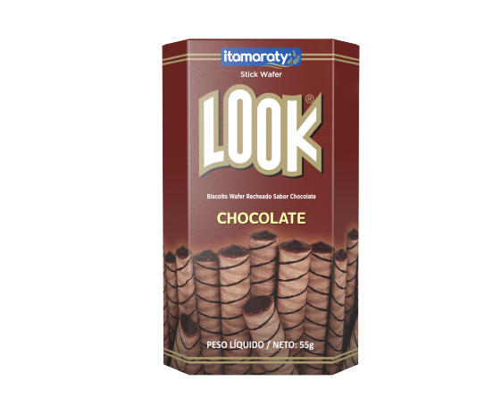 Read more about the article STICK LOOK CHOCOLATE