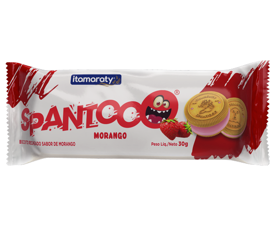 Read more about the article SPANTOOO MORANGO 30G