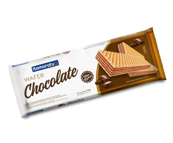 Read more about the article WAFER TRADICIONAL CHOCOLATE