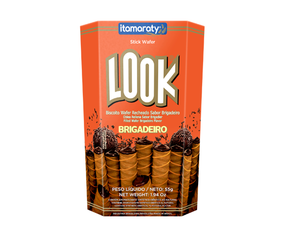 Read more about the article STICK LOOK BRIGADEIRO