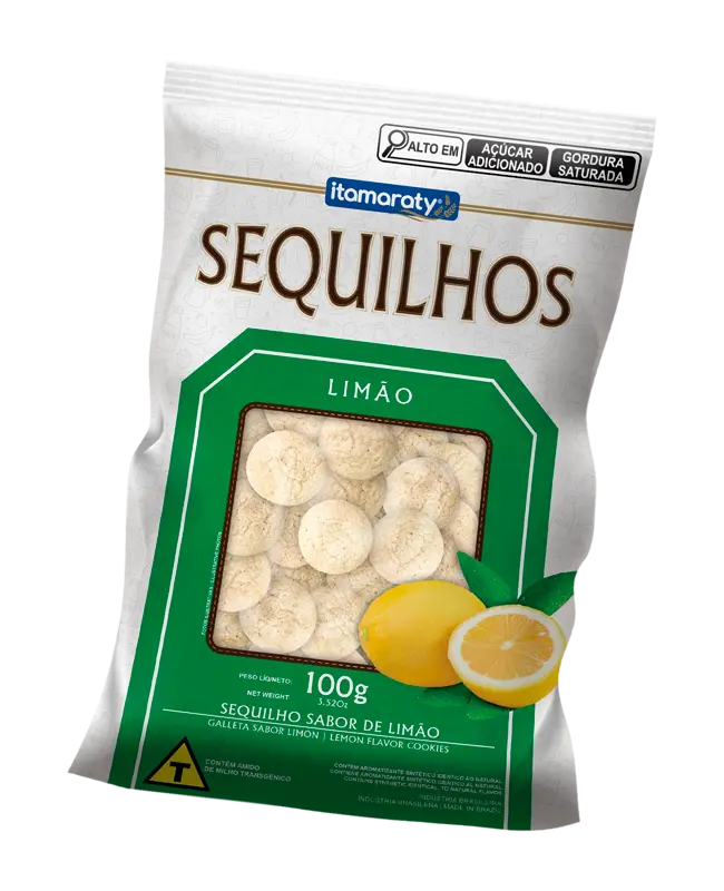 Lee más sobre el artículo Sequilho Limão