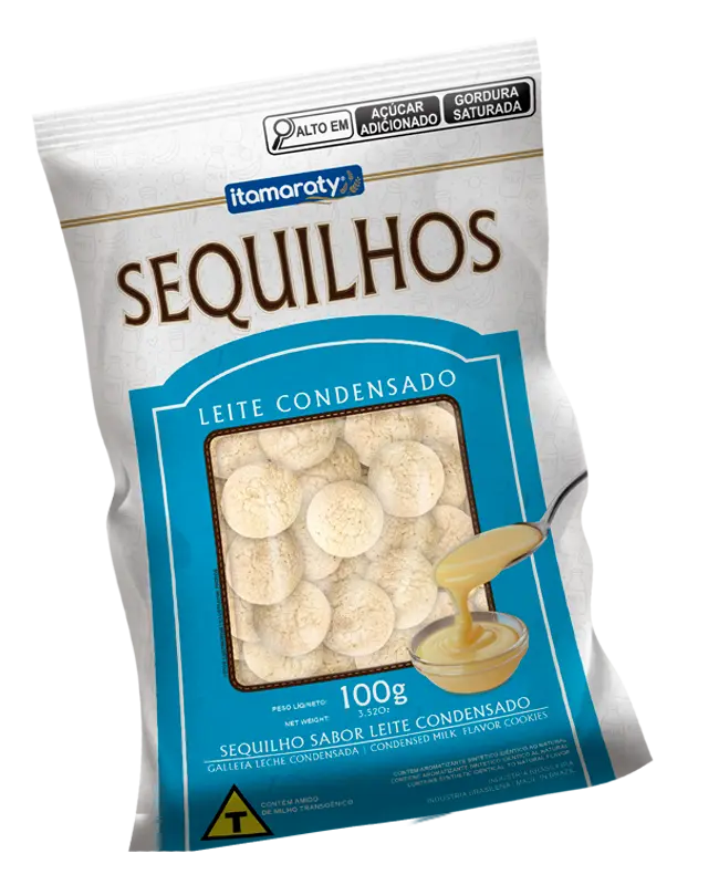 Lee más sobre el artículo Sequilho Leite Condensado