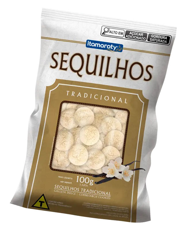 Lee más sobre el artículo Sequilho Tradicional